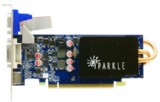 SPARKLE nVIDIA Geforce GT220 PASSIVE COOLPIPE 1024MB + TV OUT- HDMI / Dual DVI-I/ PCI-E 