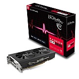 Sapphire PULSE RADEON RX580 8G GDDR5 DUAL HDMI/DVI-D/DUAL DP OC W/BP (UEFI) LITE + TV OUT PCI-E