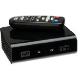 ��� ���� Western Digital  TV Media Player WDBABG0000NBK