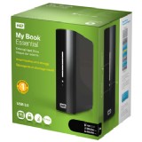 ���� ���� Western Digital  WDBAAF0020HBK-EESN My Book Apollo Essential Edition� 2.0- 2000 GB, USB2.0
