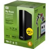 ���� ���� Western Digital  HD My Book Apollo Essential/2TB  - 2000 GB, USB3.0
