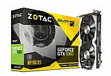 ZOTAC nVIDIA Geforce GTX 1060 AMP! Edition 6GB DDR5+ TV OUT- HDMI-out / Dual DVI-I/ , PCI-E 