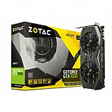ZOTAC nVIDIA Geforce GTX 1080 AMP! Edition 8GB DDR5+ TV OUT- HDMI-out / Dual DVI-I/ , PCI-E 