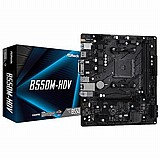 ASRock B550M-HDV , AM4,PCI-E, DualDDR4 2133/2400/2667/2933/3200 +LAN1000 HDMI ASRock B550M-HDV , AM4,PCI-E, DualDDR4 2133/2400/2667/2933/3200 +LAN1000 HDMI