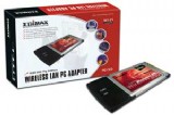EDIMAX EW7108PCG Wireless Network PCMCIA Adapter EDIMAX EW7108PCG Wireless Network PCMCIA Adapter