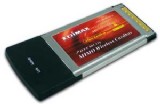EDIMAX EW7608PG Wireless Network PCMCIA Adapter with MIMO G Ralink chipset EDIMAX EW7608PG Wireless Network PCMCIA Adapter with MIMO G Ralink chipset