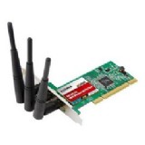 EDIMAX EW7728IL Wireless Network PCI Adapter with MIMO G Ralink chipset nMax EDIMAX EW7728IL Wireless Network PCI Adapter with MIMO G Ralink chipset nMax