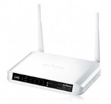 EDIMAX BR-6475ND 4 Ports 1GB Ethernet Wireless dual-band wireless connectivity (2.4GHz & 5GHz) ROUTER EDIMAX BR-6475ND 4 Ports 1GB Ethernet Wireless dual-band wireless connectivity (2.4GHz & 5GHz) ROUTER