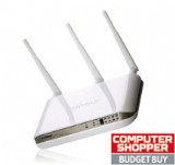 EDIMAX BR-6574N 4 Ports Fast Ethernet Wireless Gigabit Broadband nMax ROUTER With MIMO EDIMAX BR-6574N 4 Ports Fast Ethernet Wireless Gigabit Broadband nMax ROUTER With MIMO