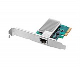 EDIMAX EN-9320TX-E 10 Gigabit PCIe x4 LAN CARD 10/100/1000/2500/5000/10000 MB EDIMAX EN-9320TX-E 10 Gigabit PCIe x4 LAN CARD 10/100/1000/2500/5000/10000 MB