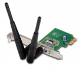 EDIMAX EW-7612Pln Wireless Network PCI-E Adapter with MIMO Ralink chipset nMax EDIMAX EW-7612Pln Wireless Network PCI-E Adapter with MIMO Ralink chipset nMax