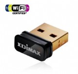 EDIMAX EW-7811Un Wireless nLITE Network nano USB Adapter EDIMAX EW-7811Un Wireless nLITE Network nano USB Adapter