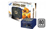 ספק כח FSP500-EPS8500 EPS 12V A.PFC, SATA, PCI-E 120mm FAN EPSILON ספק כח FSP500-EPS8500 EPS 12V A.PFC, SATA, PCI-E 120mm FAN EPSILON