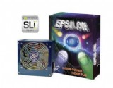 ספק כח FSP600-GLN 600W EPS 12V A.PFC, SATA, PCI-E 120mm FAN EPSILON ספק כח FSP600-GLN 600W EPS 12V A.PFC, SATA, PCI-E 120mm FAN EPSILON