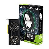 Gainward nVIDIA Geforce RTX™ 3050 Ghost 8GB GDDR6 + TV OUT- HDMI/ 3X DP , WIN7/10/11 Ready PCI-E Gainward nVIDIA Geforce RTX™ 3050 Ghost 8GB GDDR6 + TV OUT- HDMI/ 3X DP , WIN7/10/11 Ready PCI-E