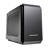 HEC DESKTOP MINI ITX QBX Black ,Tool-free, no PSU, 120mm Fan, USB2.0, Audio & speaker HEC DESKTOP MINI ITX QBX Black ,Tool-free, no PSU, 120mm Fan, USB2.0, Audio & speaker